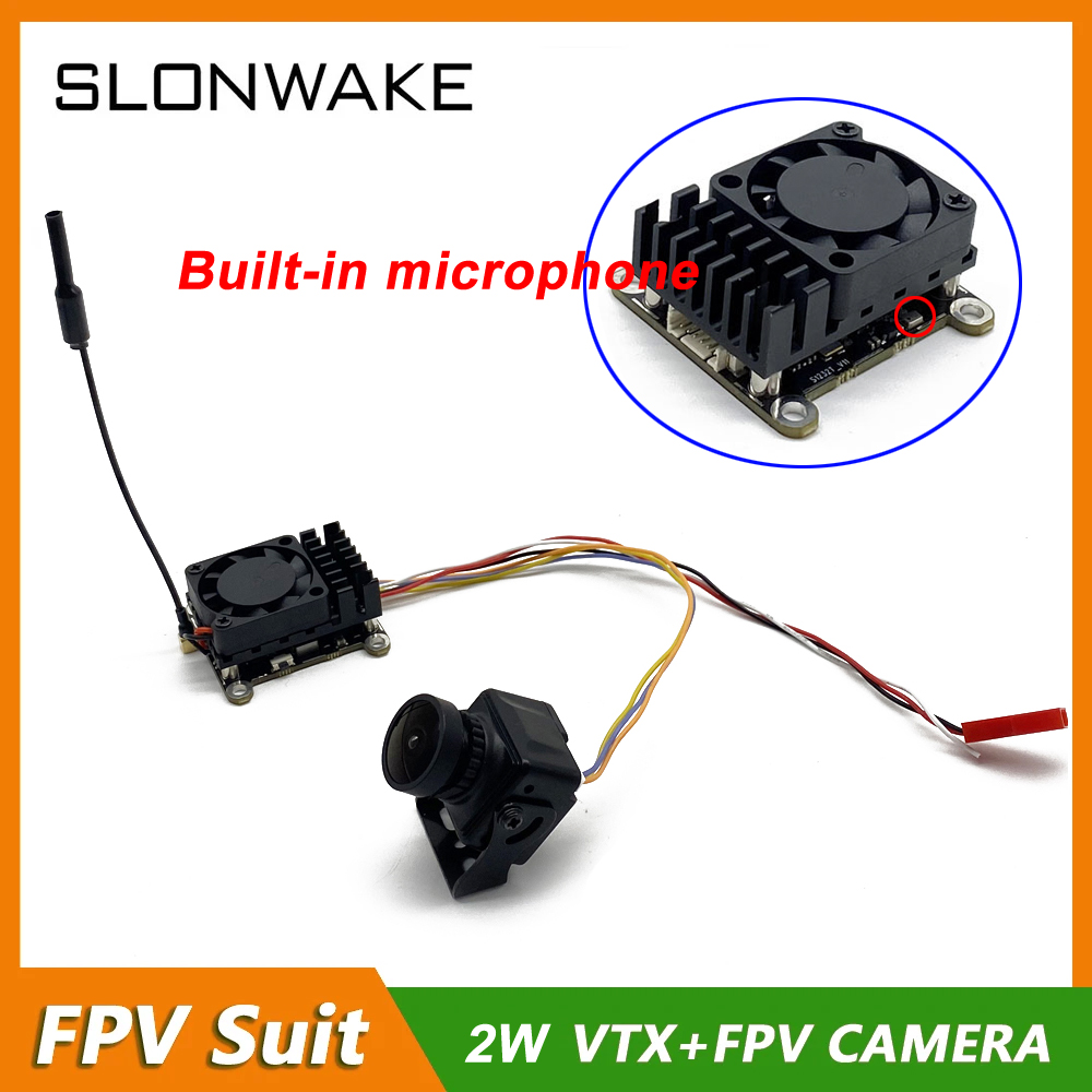 Transmisor VTX ajustable de la - Receiver Rc Drone reseña y precio