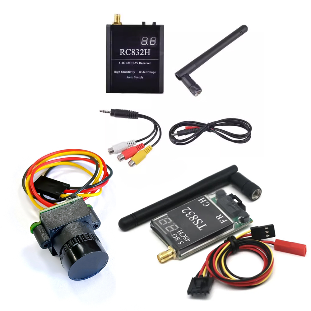 AV Transmisor Inalámbrico, rec - Drone Rc Leading reseña y precio