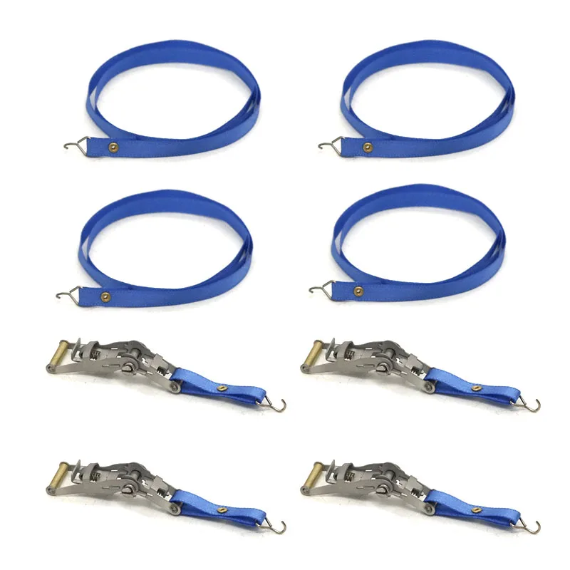 4 Correas de Sujeción a Escala - Drone Rc Belt reseña y precio