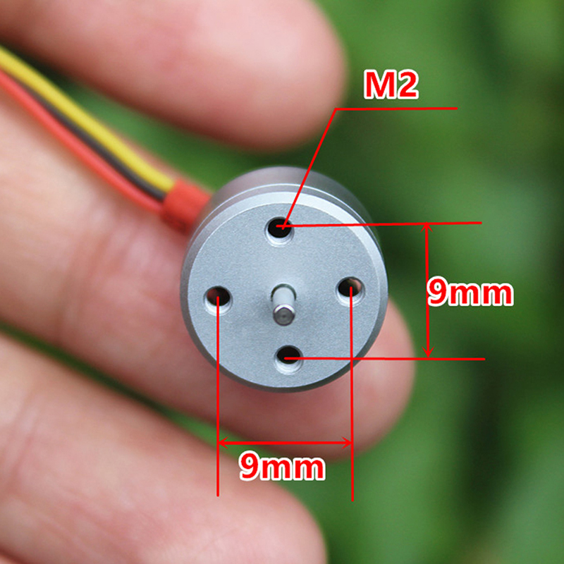 ★ ▲ 1 pieza Motor sin escobill - Micro Fpv Quad reseña y precio