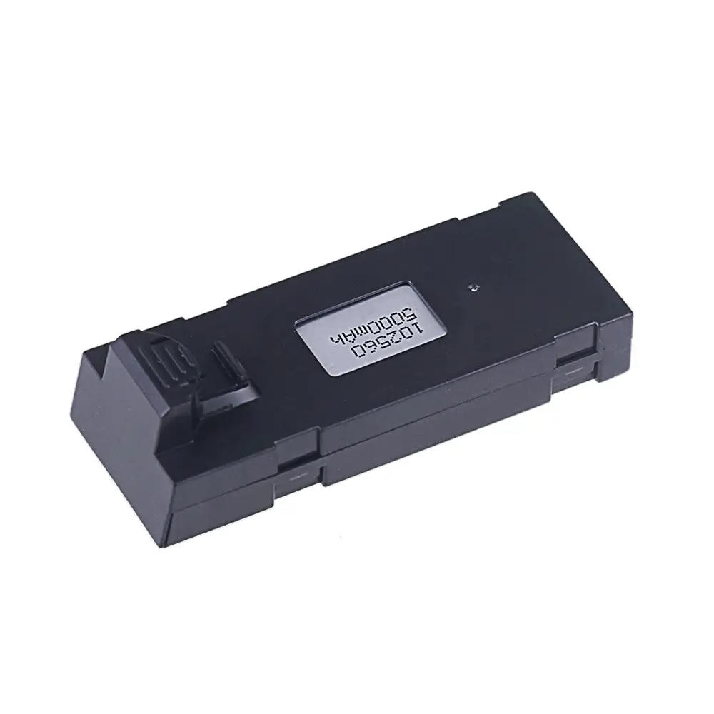 Batería E88 de 3.7V 5000mah pa - Drone Rc E99 Pro reseña y precio