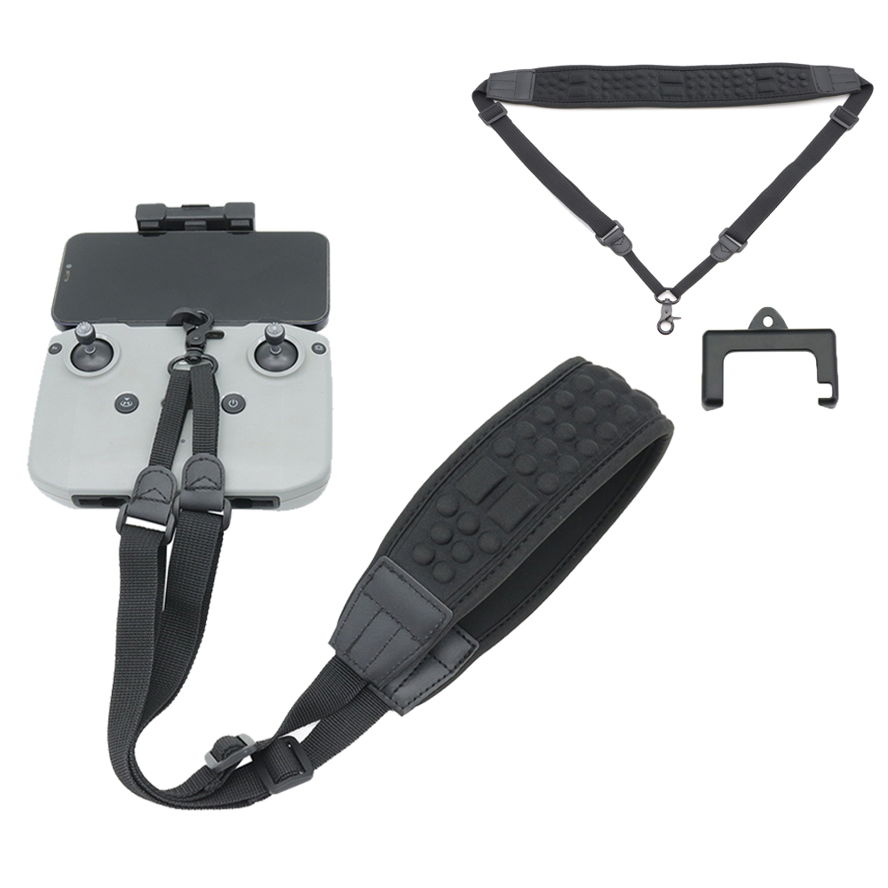 Correa de Cuello con Control R - Drone Dji Rc N2 reseña y precio