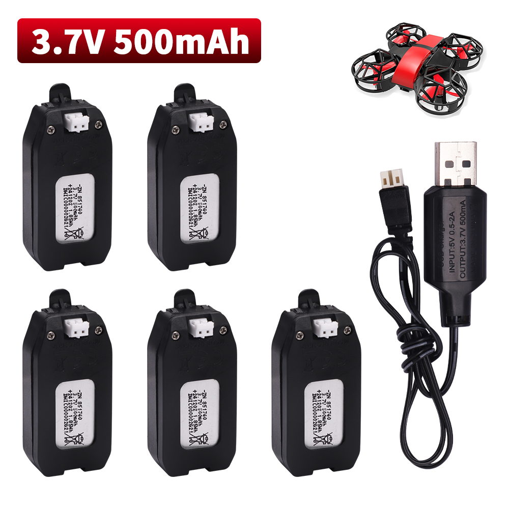 Batería de litio de 3,7 V y 50 - Drone And Car reseña y precio