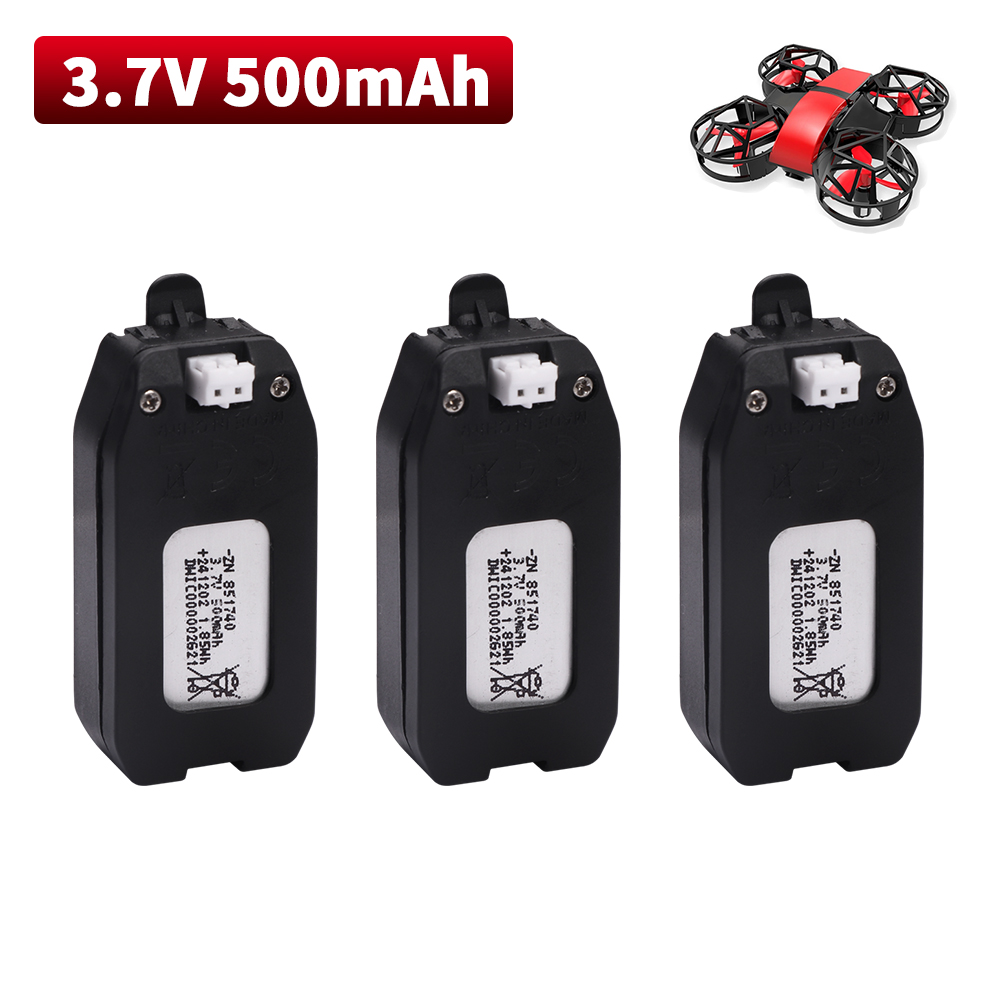 Batería de litio de 3,7 V y 50 - Drone And Car reseña y precio