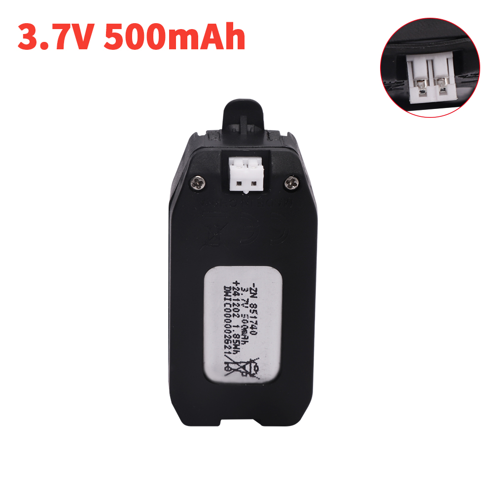 Batería de litio de 3,7 V y 50 - Drone And Car reseña y precio