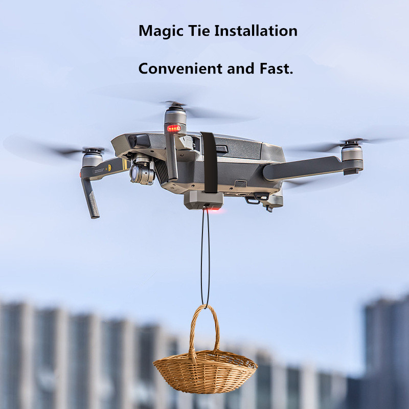 Sistema de lanzamiento de aire - Drone Dji Rc N2 reseña y precio