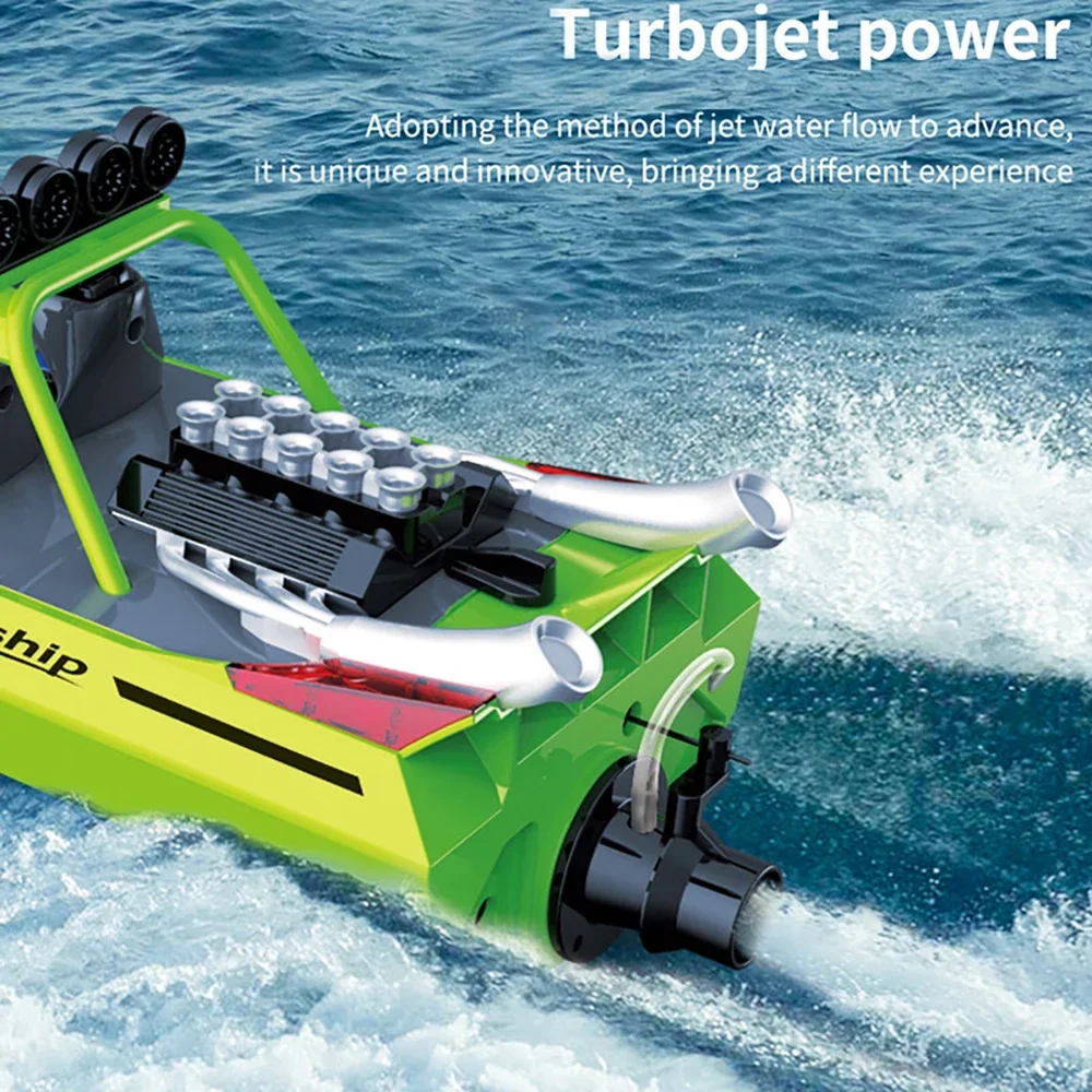 TY725 RC barco TURBOJET PUMP C - Drone Rc Jet reseña y precio