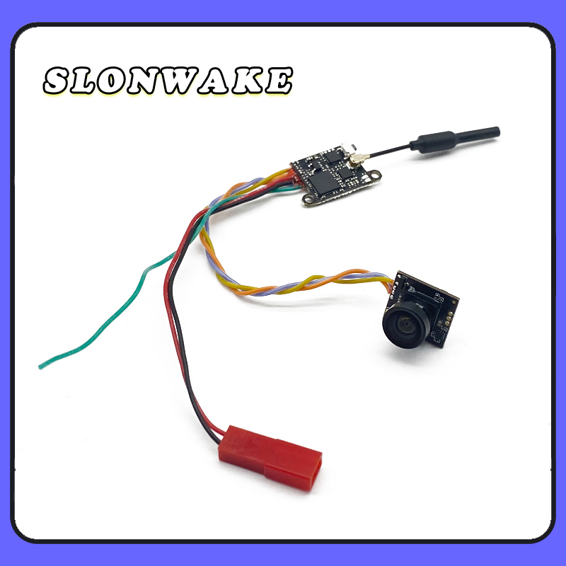 SLONWAKE 5,8G 1200TVL cámara F - Receiver Rc Drone reseña y precio