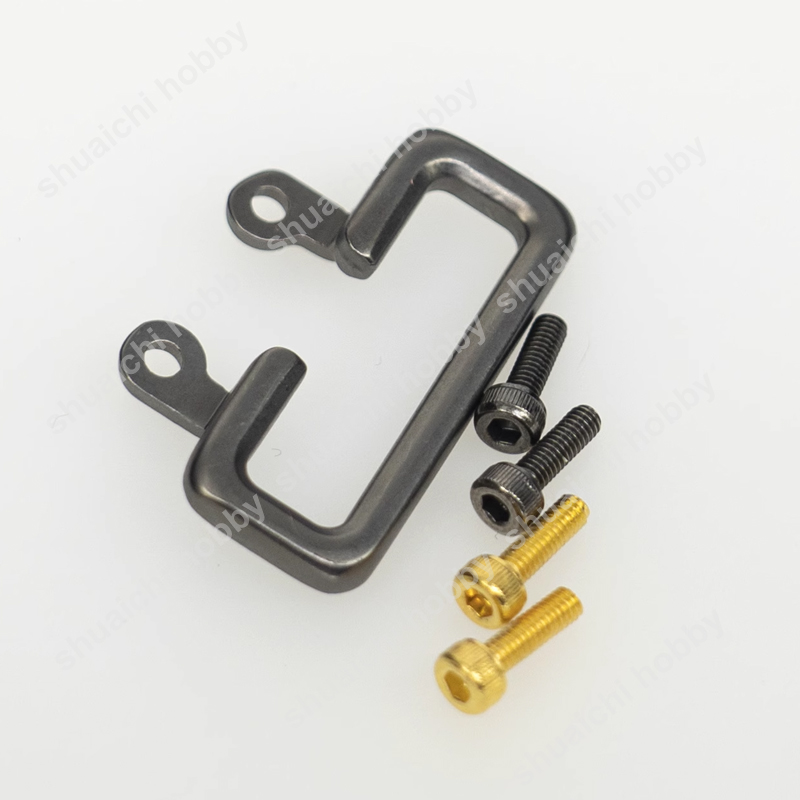 1 Par de Hebillas de Fijación  - Drone Rc Belt reseña y precio
