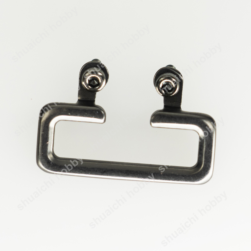 1 Par de Hebillas de Fijación  - Drone Rc Belt reseña y precio