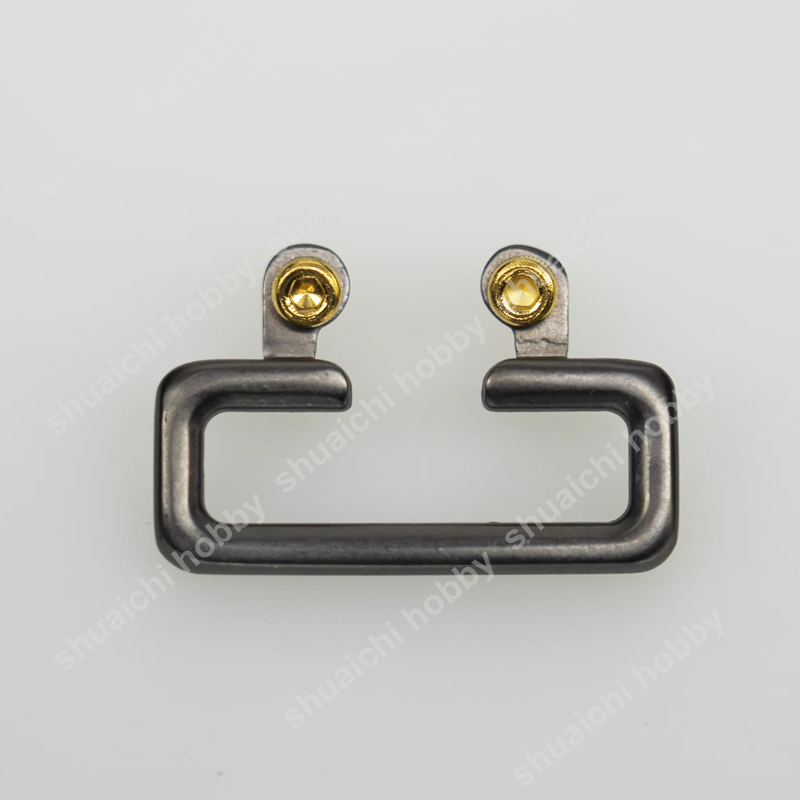 1 Par de Hebillas de Fijación  - Drone Rc Belt reseña y precio