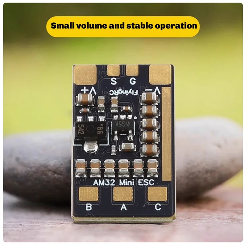 Controlador Electrónico de Vel - Drone And Car reseña y precio