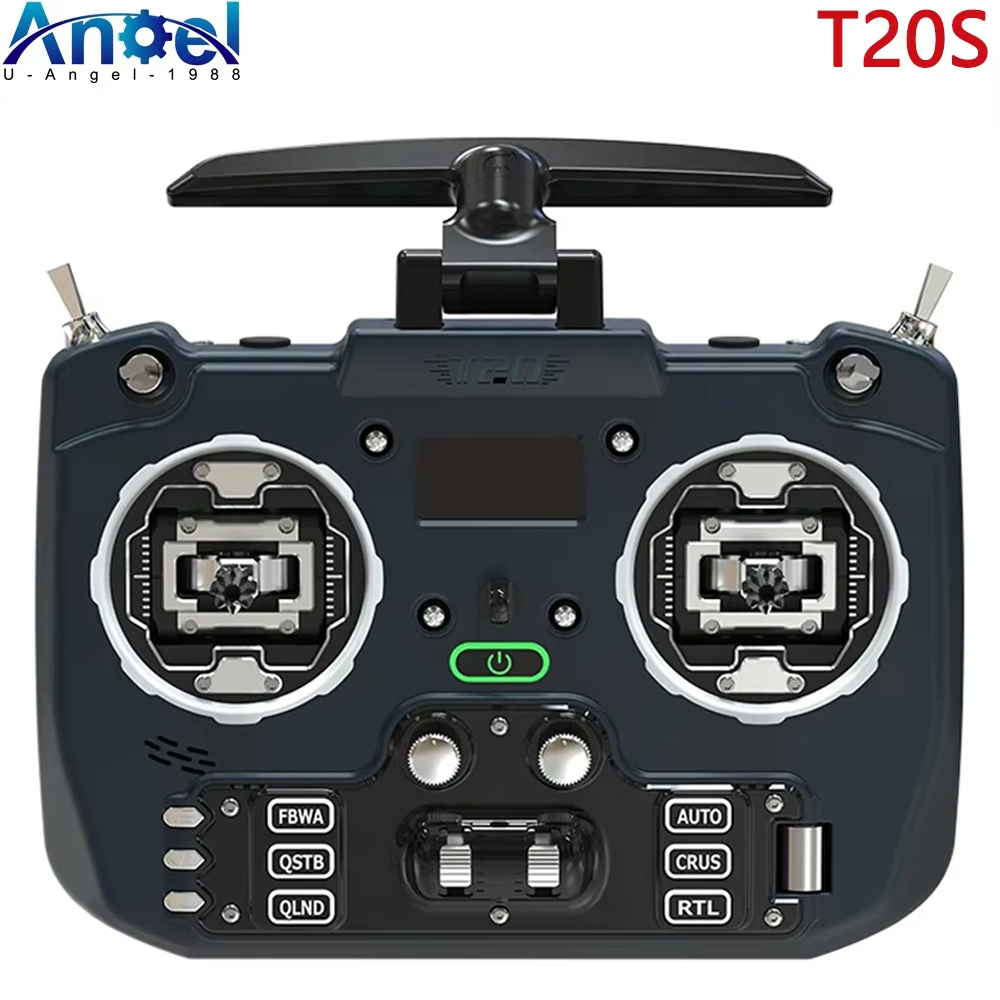 Jumper T20S T20 V2 ELRS 2,4G 9 - Drone Vs Rc Airplane reseña y precio