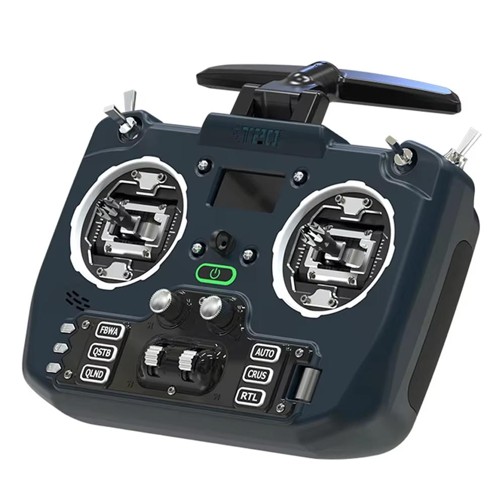 Jumper T20S T20 V2 ELRS 2,4G 9 - Drone Vs Rc Airplane reseña y precio
