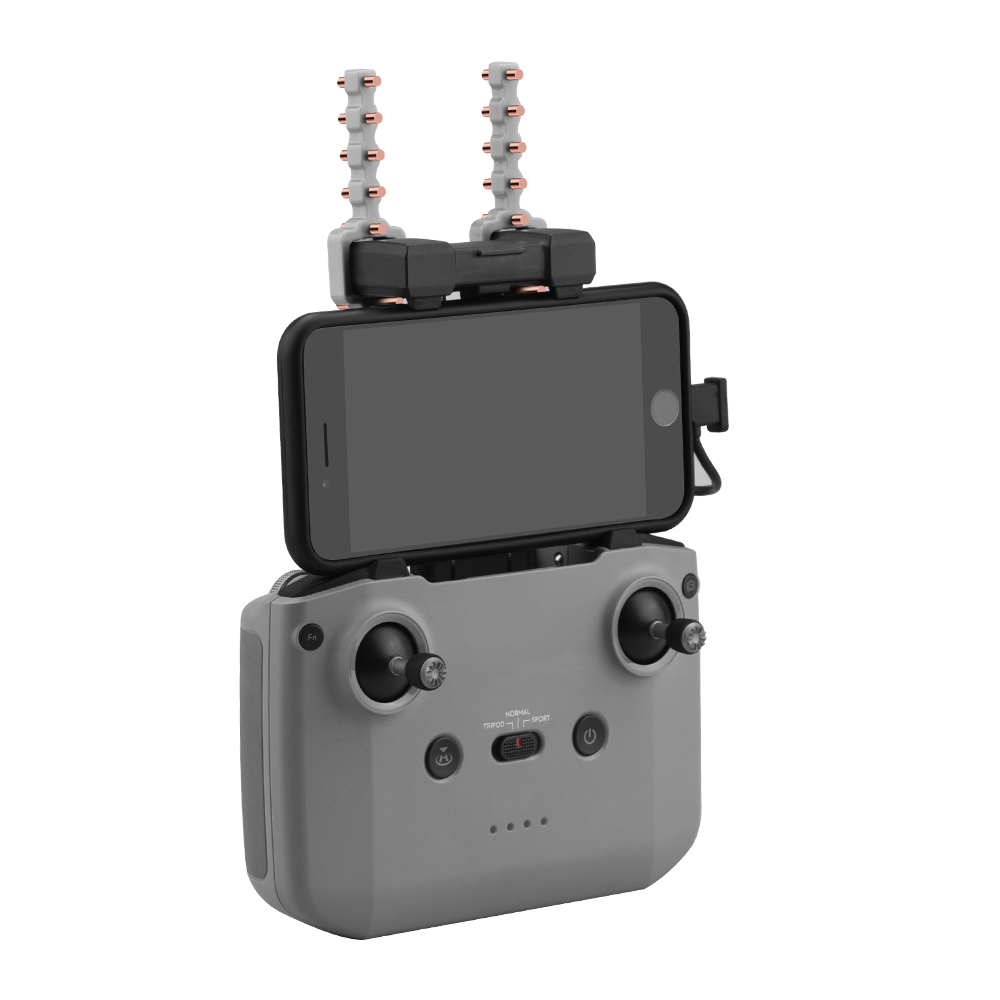 Antena Yagi amplificador de se - Drone Dji Rc N2 reseña y precio