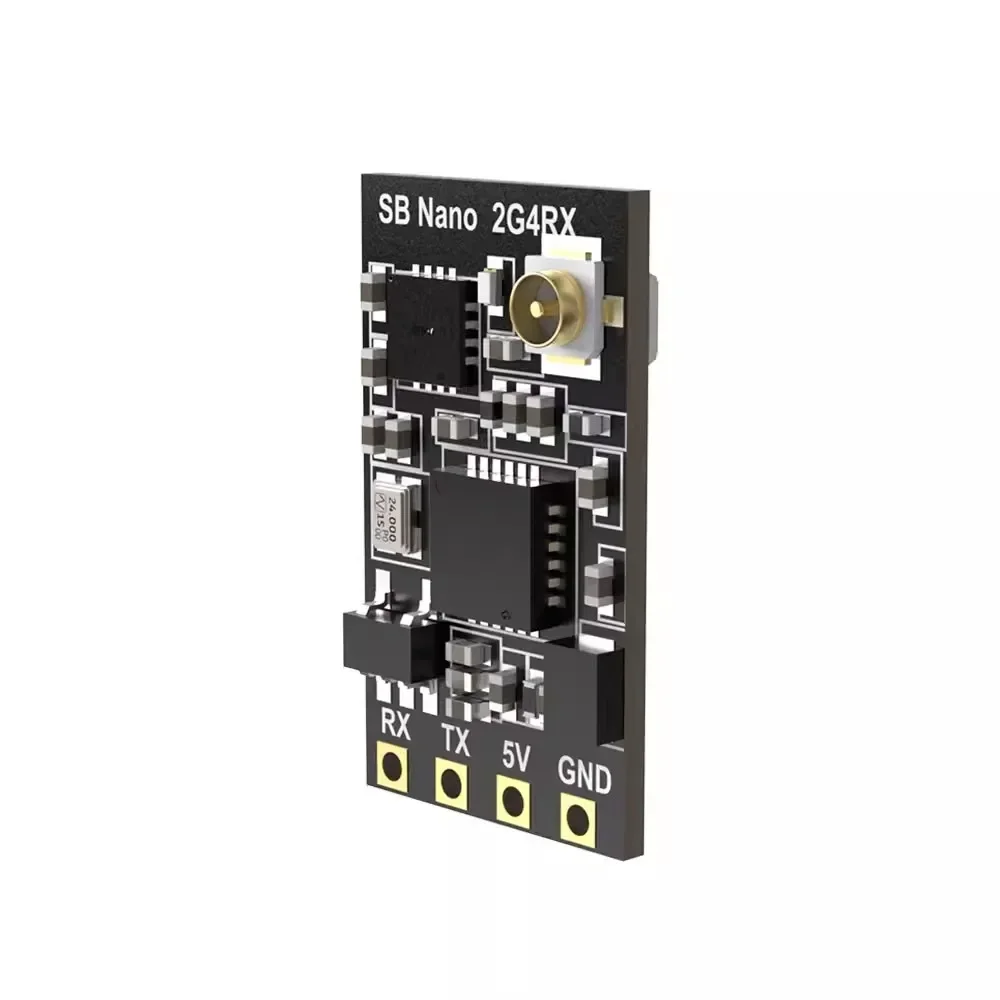 Receptor SpeedyBee Nano 2.4G E - Micro Fpv Quad reseña y precio