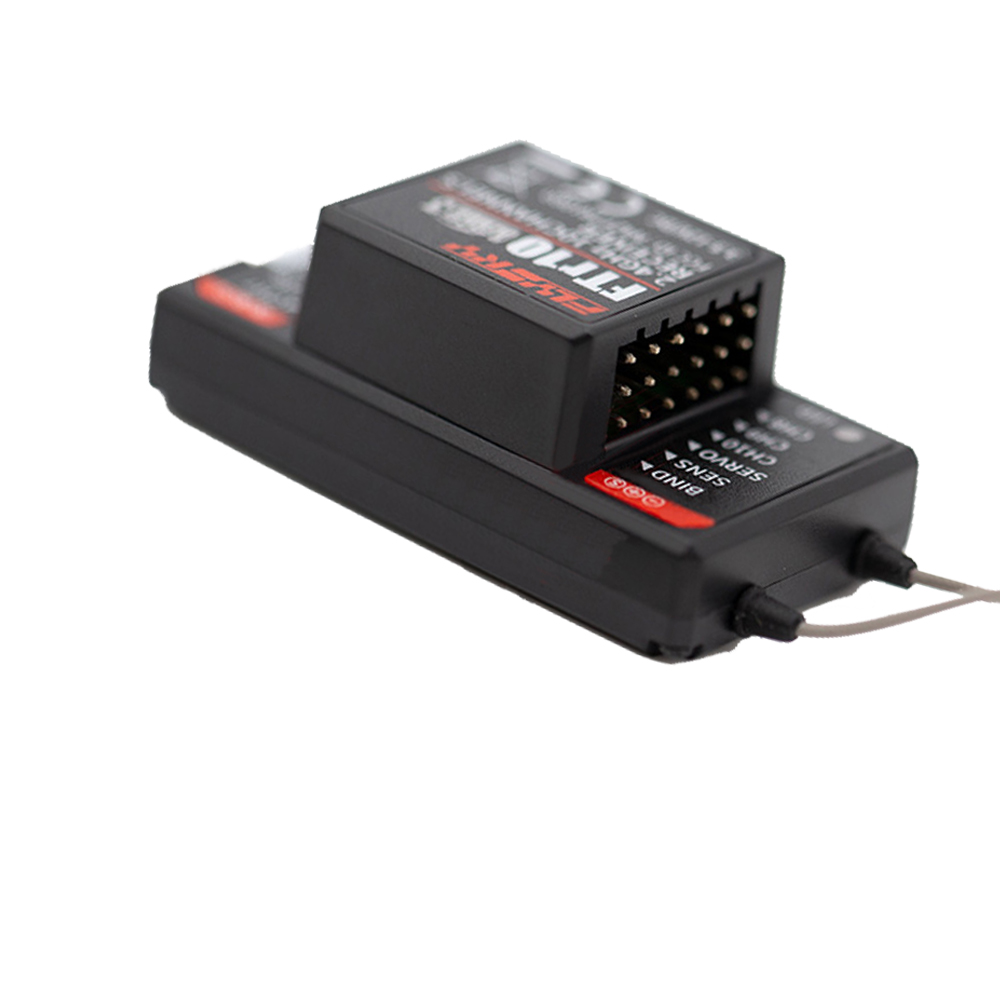 Receptor FlySky FTr10 FTr16S 2 - Receiver Rc Drone reseña y precio