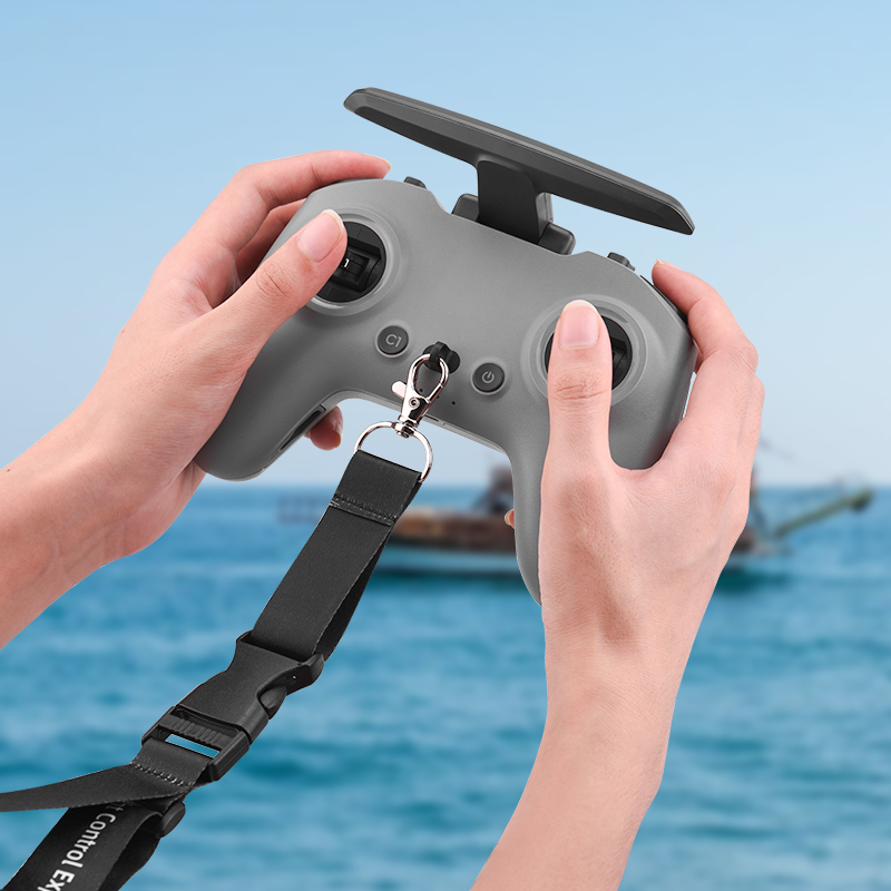 Correa de cuello con cordón pa - Drone Rc Controller Belt reseña y precio