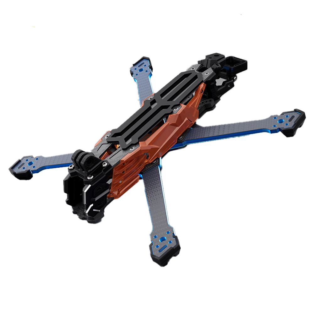 GEPRC GEP-Vapor-D5 D6 O4 Pro - - Plane Drone Rc reseña y precio