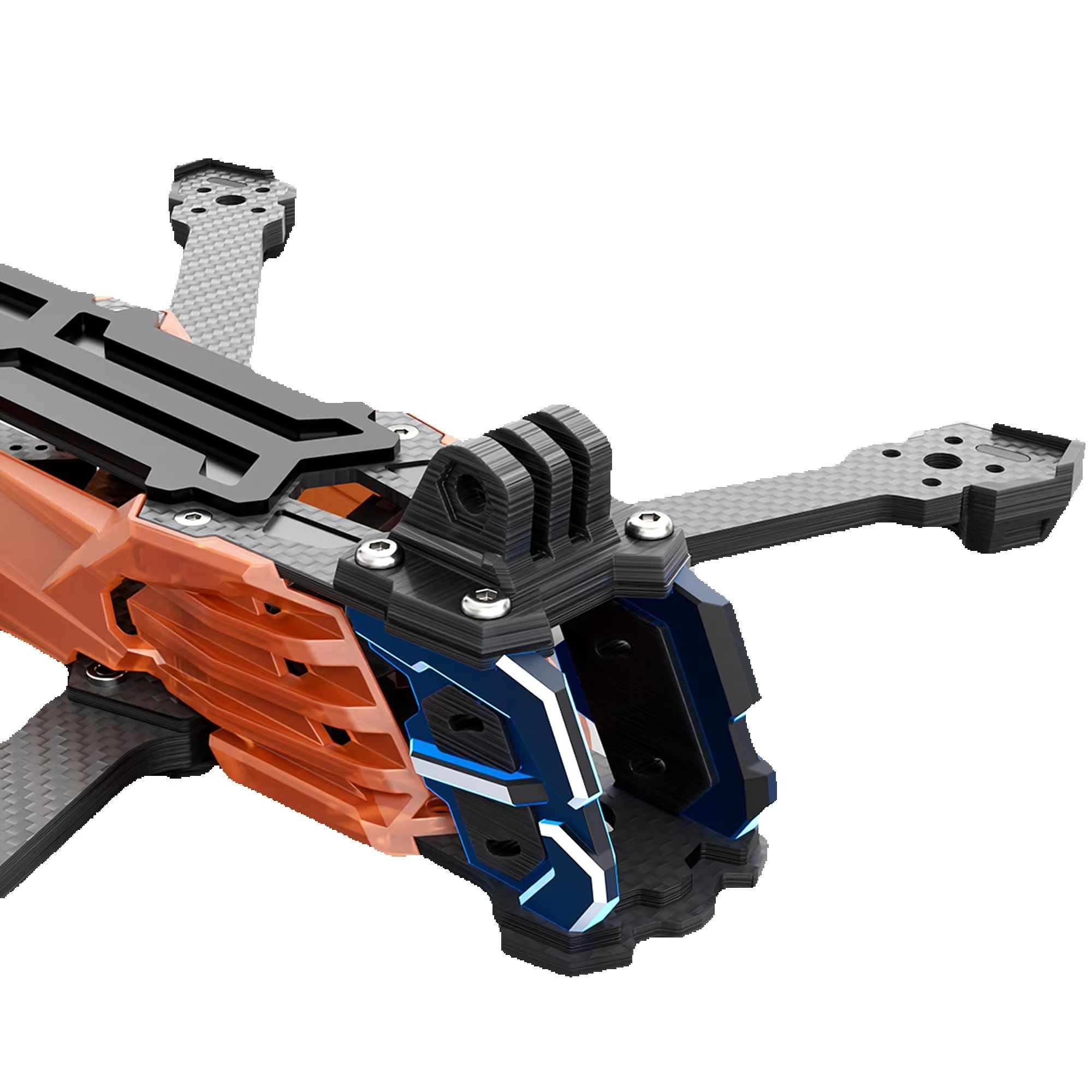 GEPRC GEP-Vapor-D5 D6 O4 Pro - - Plane Drone Rc reseña y precio