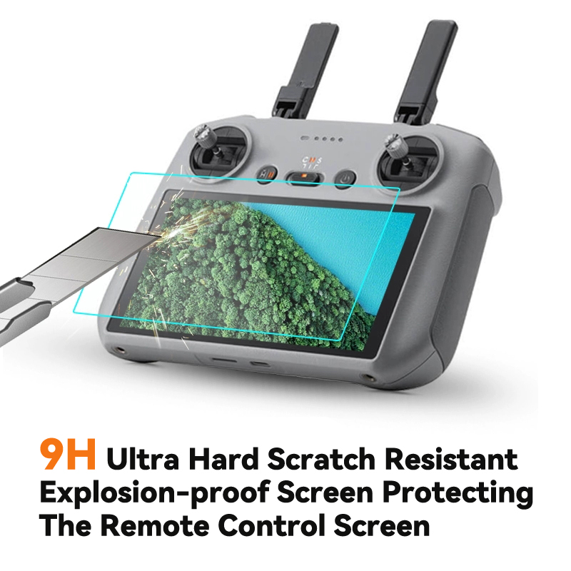 Película protectora para DJI M - Drone Dji Rc N2 reseña y precio