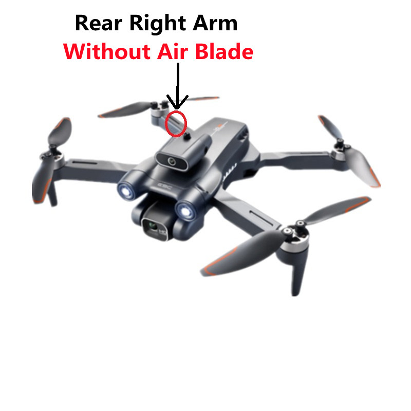 S1S 6K Brushless WIFI FPV 360  - Drone Rc S1S reseña y precio