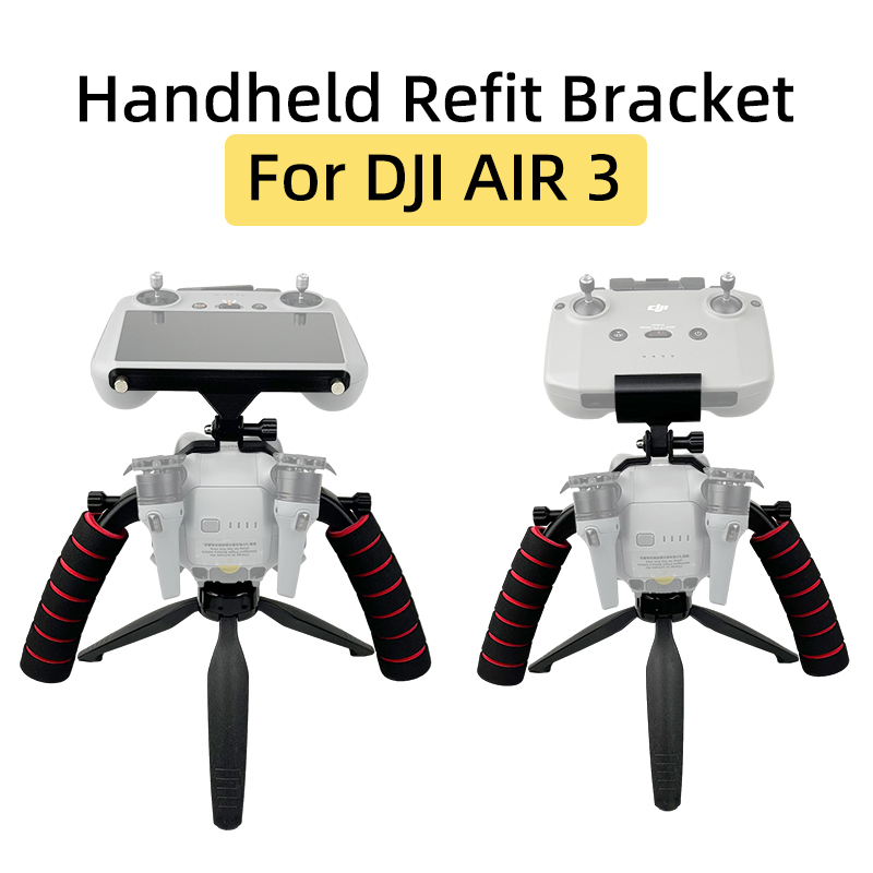 Soporte de mano para control r - Drone Dji Rc N2 reseña y precio
