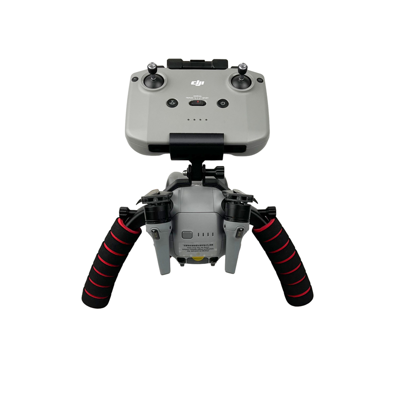 Soporte de mano para control r - Drone Dji Rc N2 reseña y precio