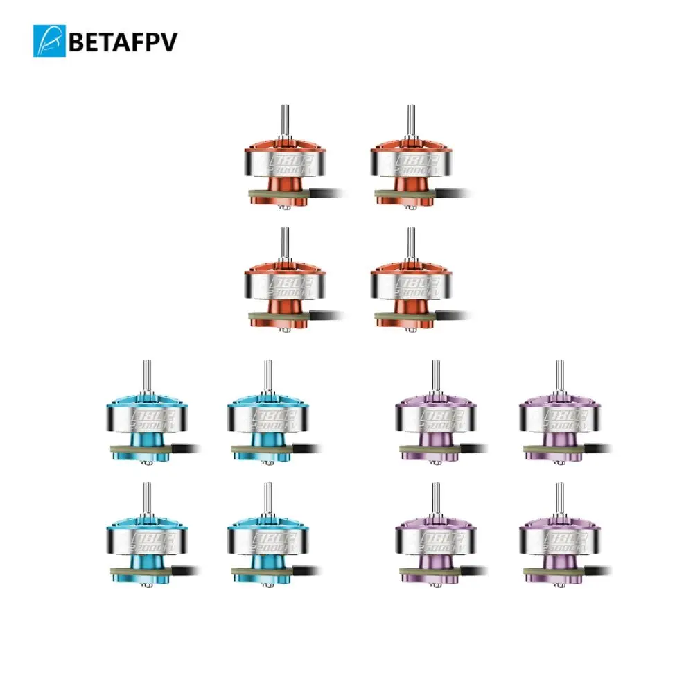 4 motores sin escobillas BETAF - Micro Fpv Quad reseña y precio