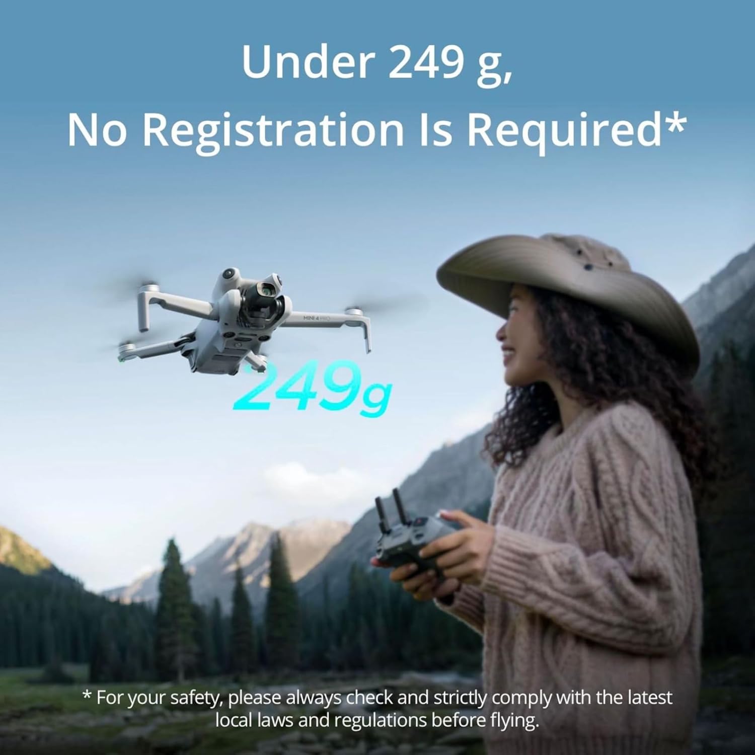 Caja Abierta - Drones DJI Mini - Drone Dji Rc N2 reseña y precio