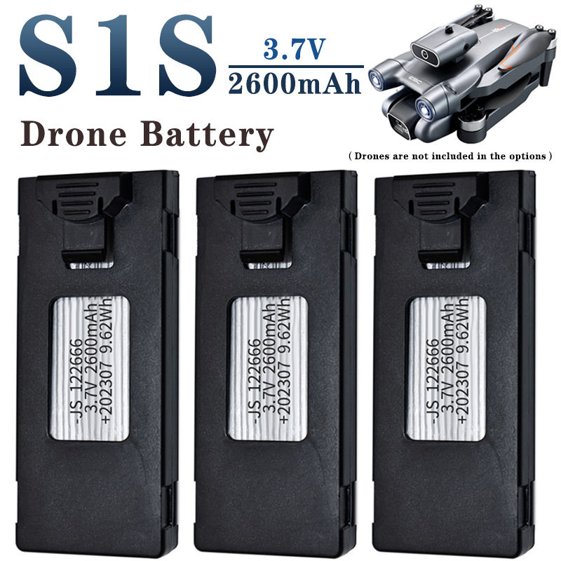 Batería Original LS-S1S para D - Drone Rc S1S reseña y precio