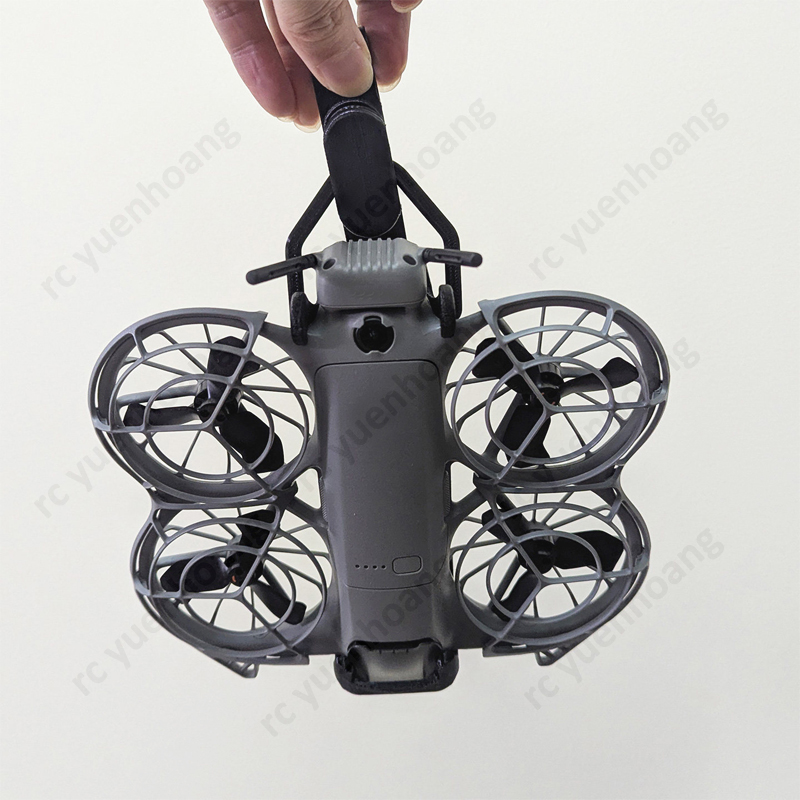 1PCS Soporte de Clip para Cint - Drone Rc Controller Belt reseña y precio