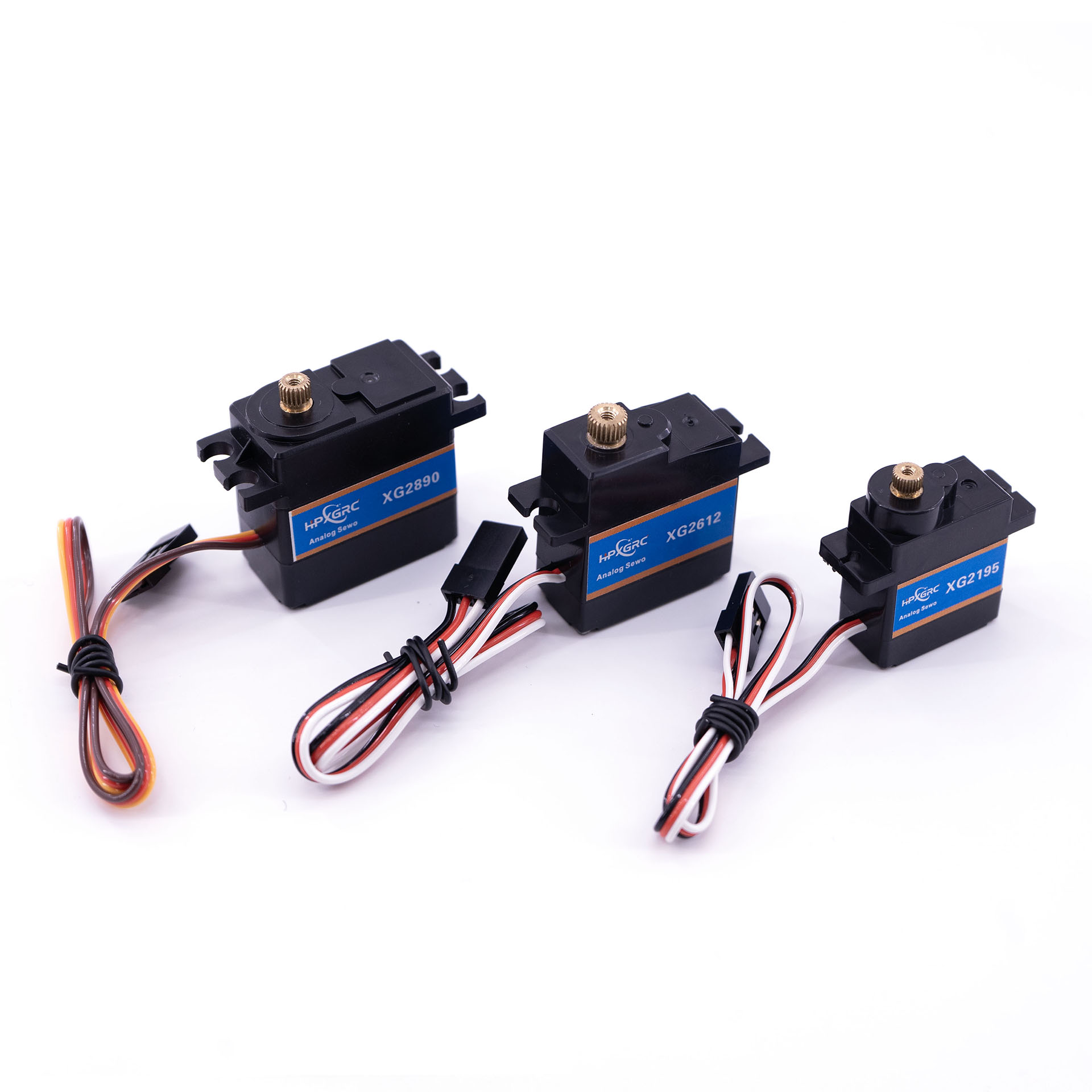 HPXGRC Servo impermeable 9g 17 - Drone Rc Jet reseña y precio