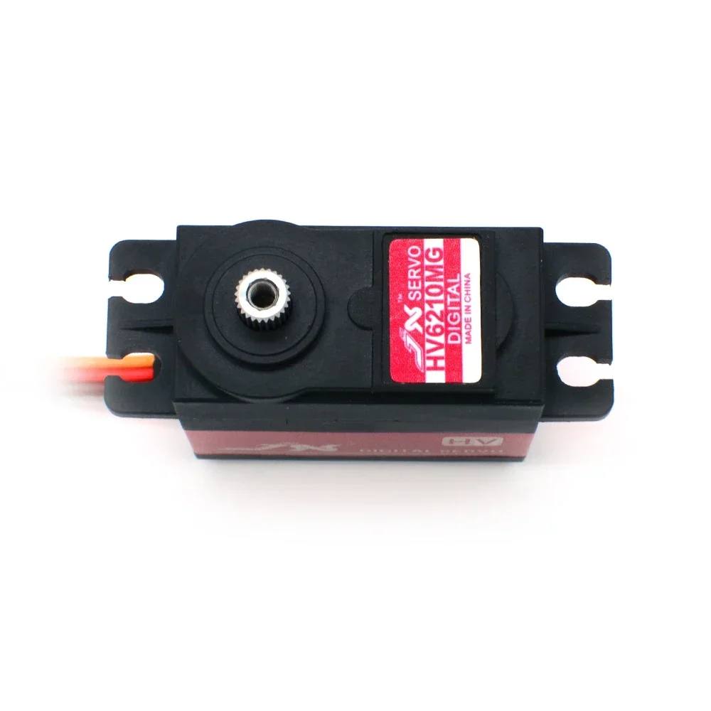 JX Servo PDI-HV6210MG 11kg alt - Drone And Car reseña y precio