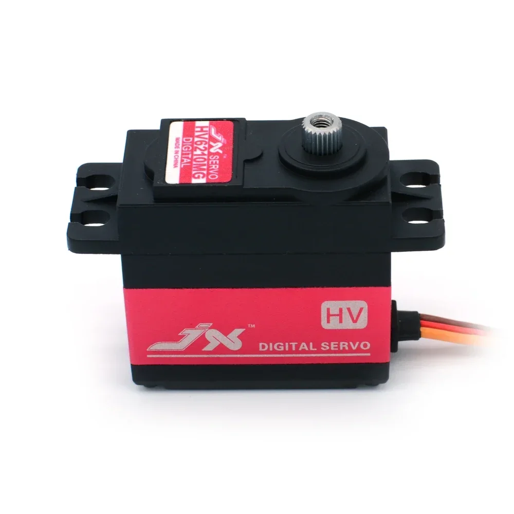 JX Servo PDI-HV6210MG 11kg alt - Drone And Car reseña y precio