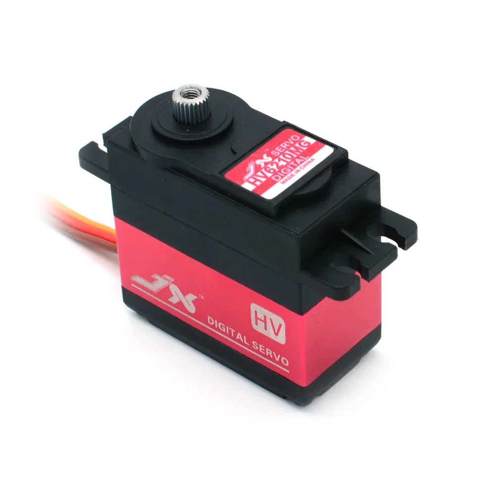 JX Servo PDI-HV6210MG 11kg alt - Drone And Car reseña y precio