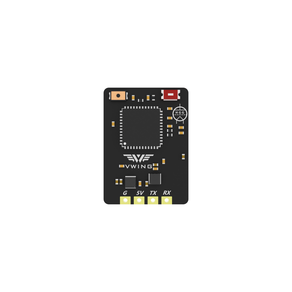 Receptor VWING GEMINI RX True  - Receiver Rc Drone reseña y precio
