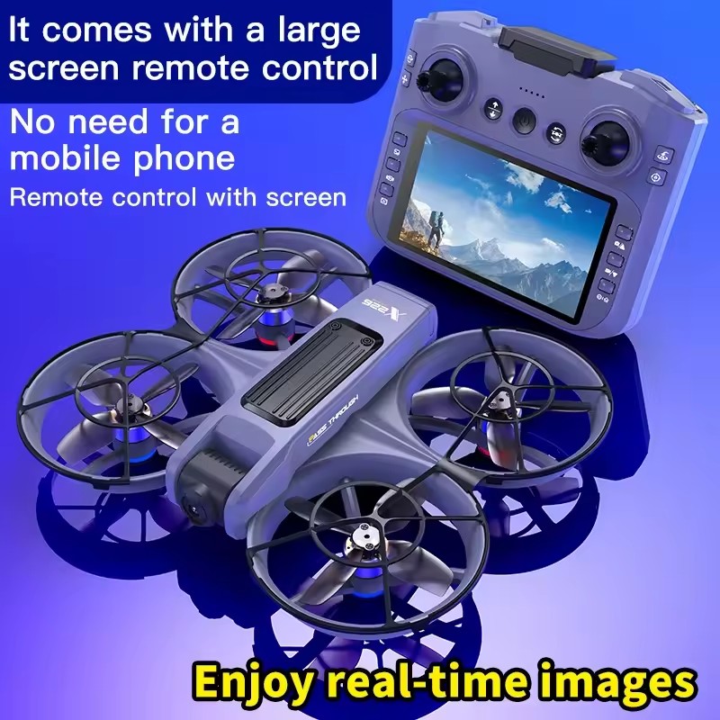 Batería y Hélices para Dron X2 - Drone Rc X226 reseña y precio