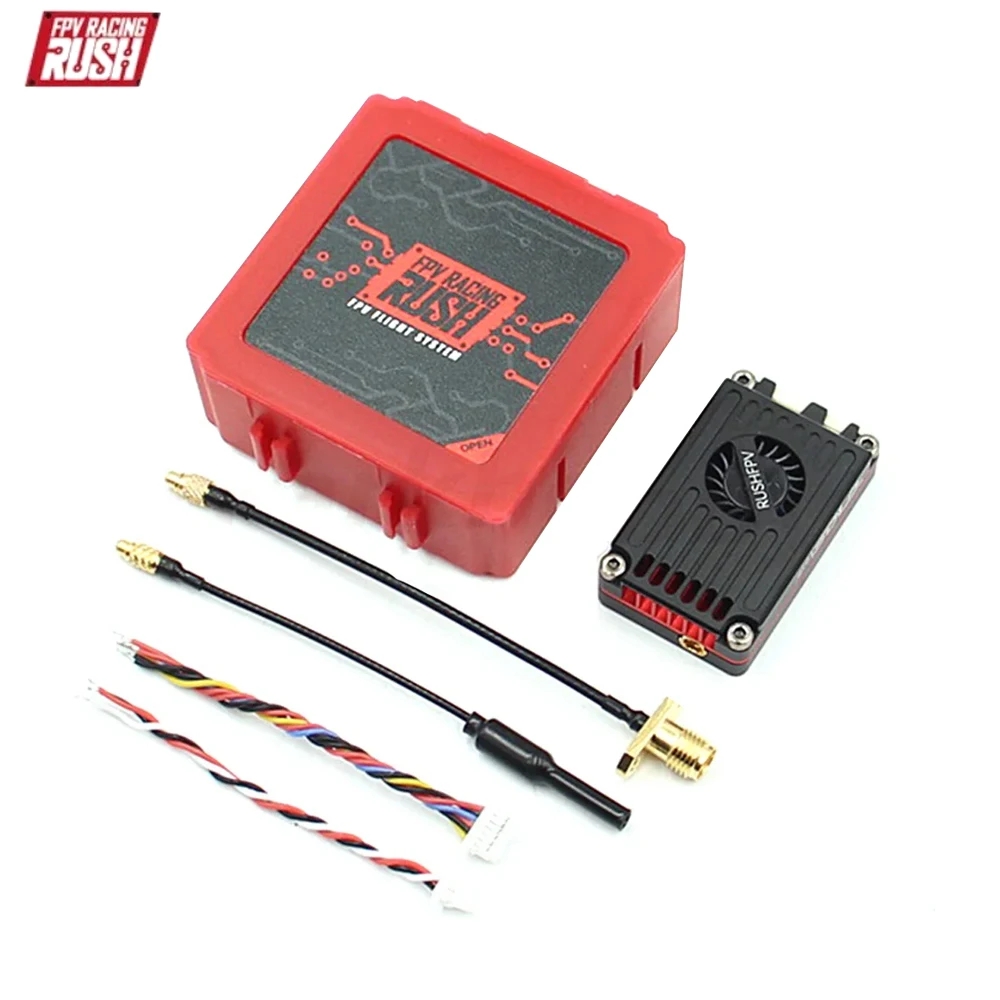 Transmisor de Video VTX RUSHFP - Drone Rc Leading reseña y precio